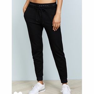 Koral Station Sweatpants